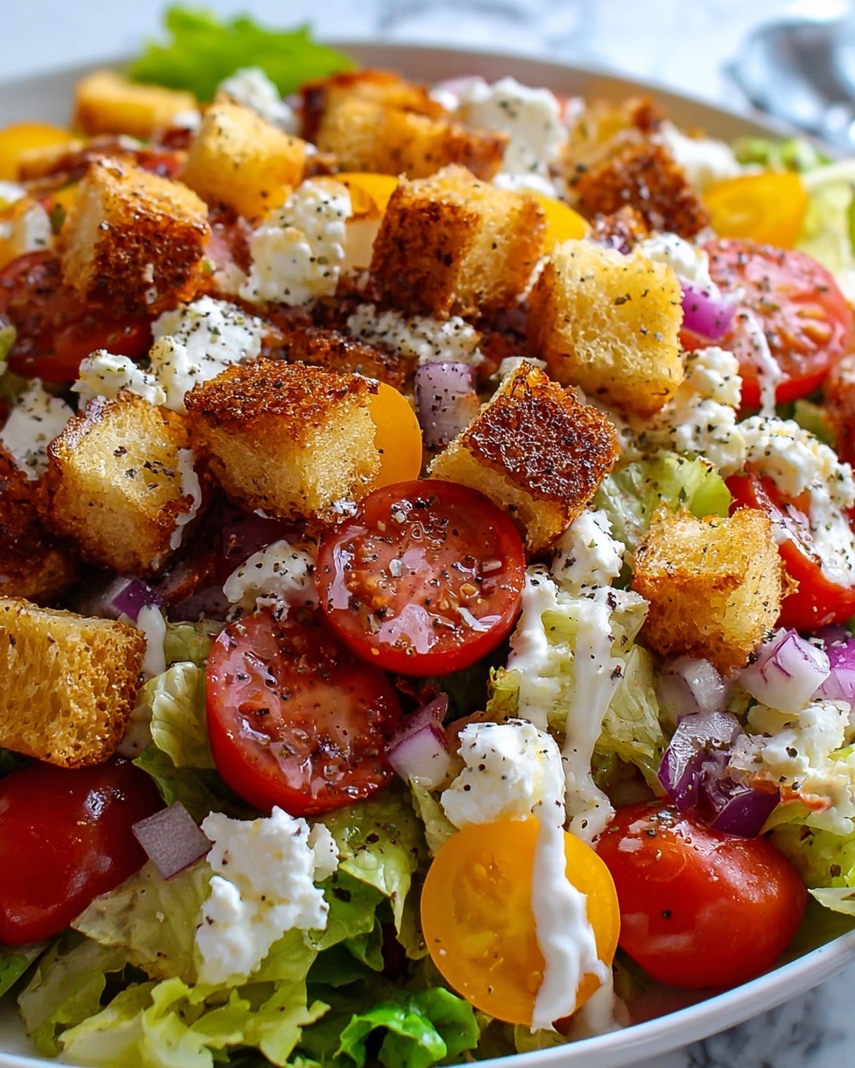Country Club Salad Recipe - Recipe Image