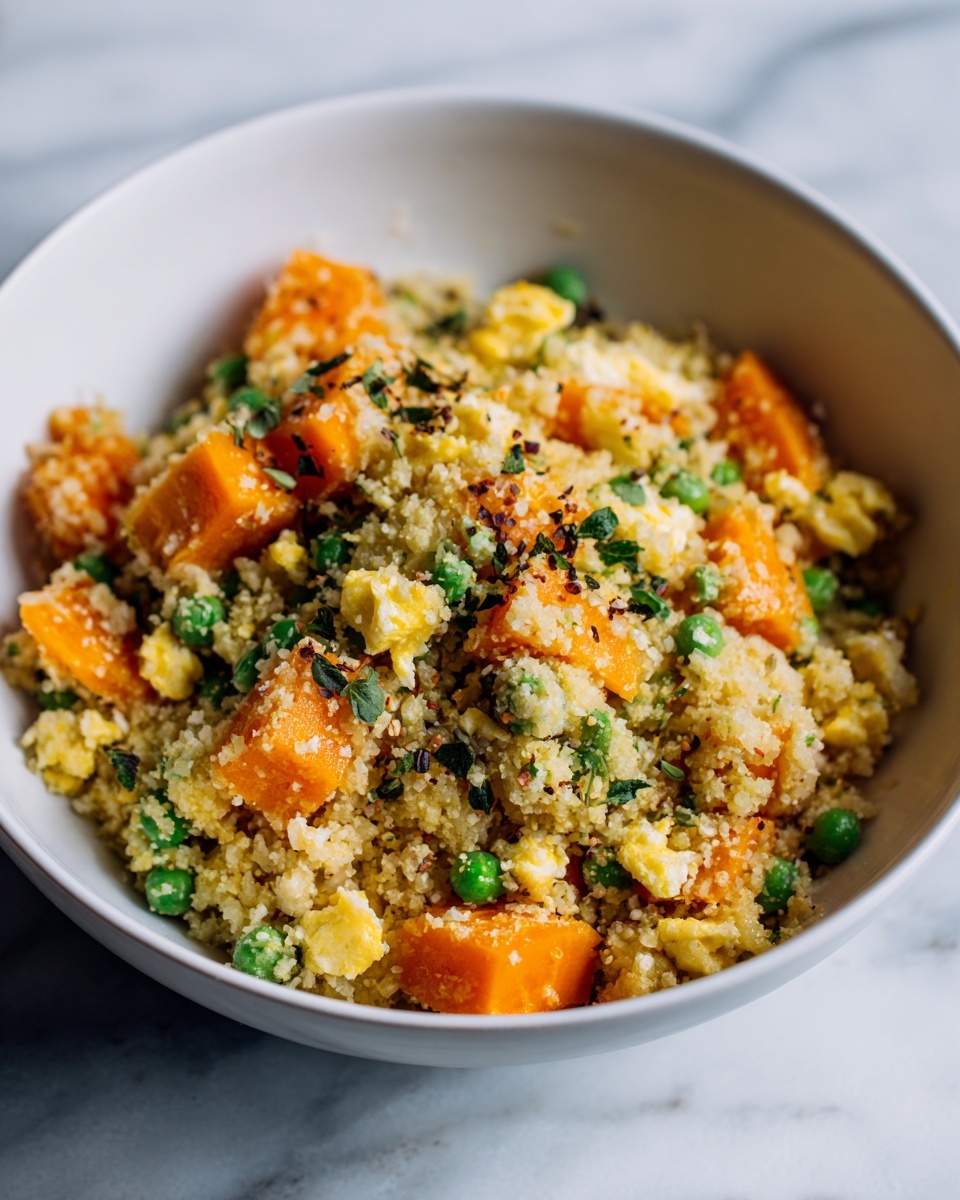 Easy Egg Fried Rice Recipe - Recipe Image