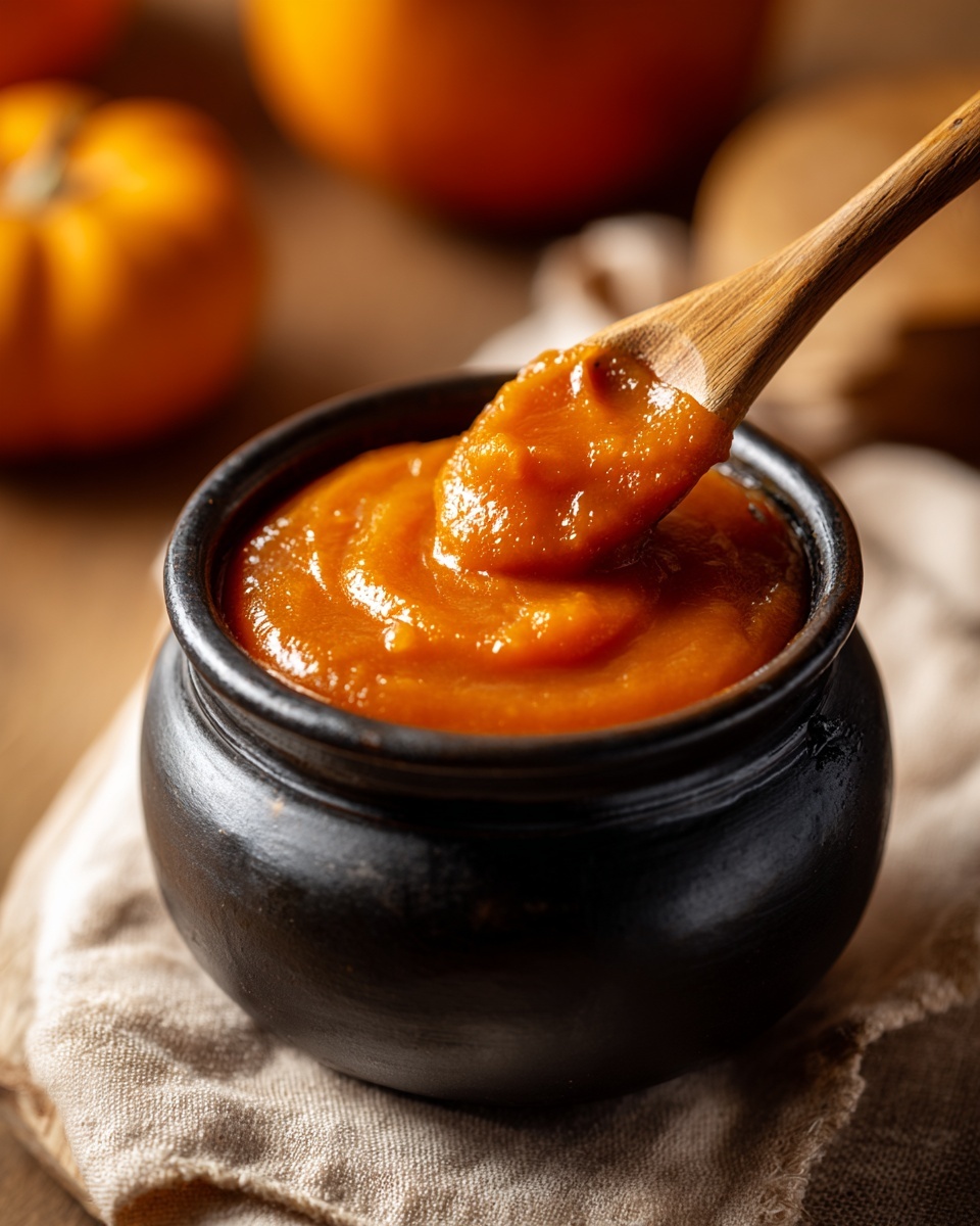 Slow Cooker Pumpkin Butter Recipe - Recipe Image