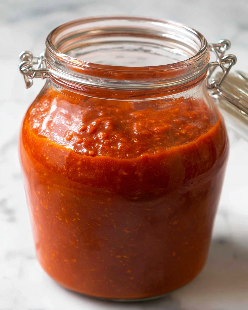 Easy Homemade Enchilada Sauce Recipe - Recipe Image