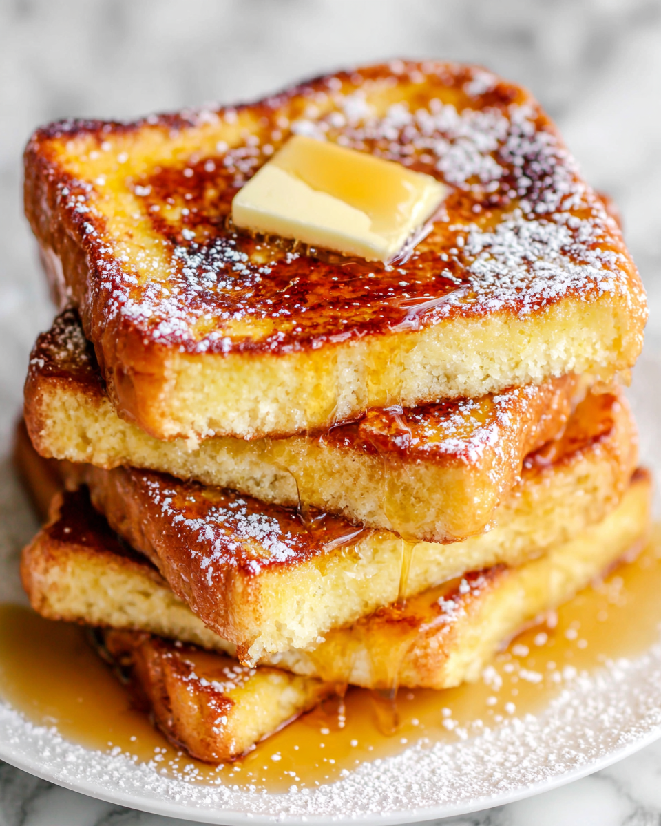Best French Toast Ever Recipe - Recipe Image