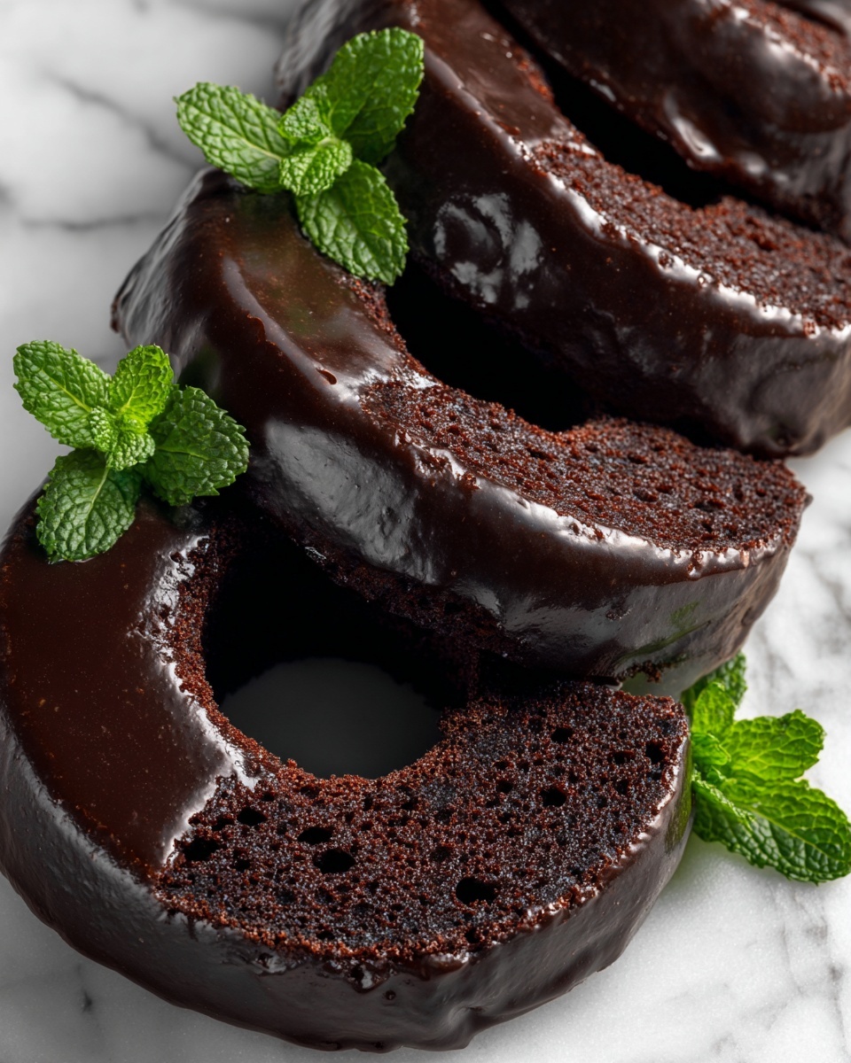 Chocolate Zucchini Bread Recipe - Recipe Image