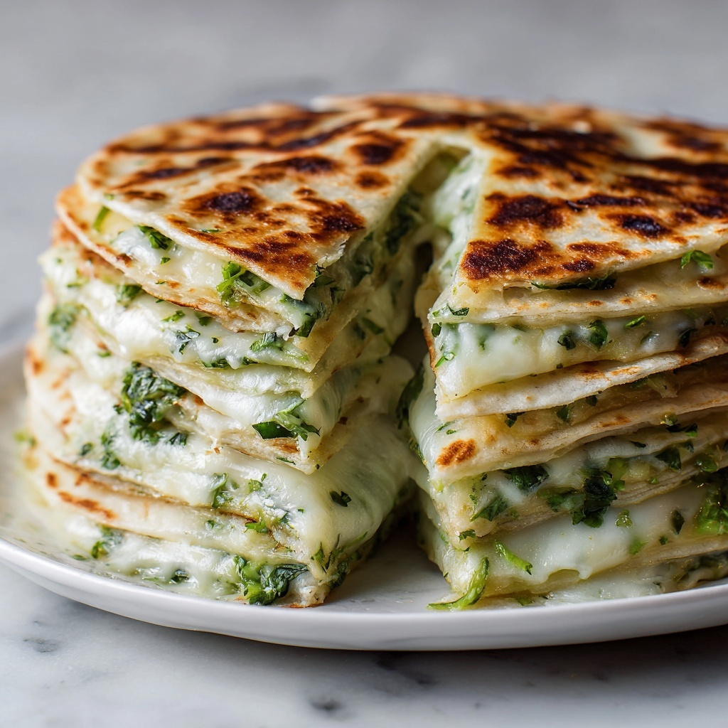 Mini Chicken Avocado Quesadillas Recipe - Recipe Image