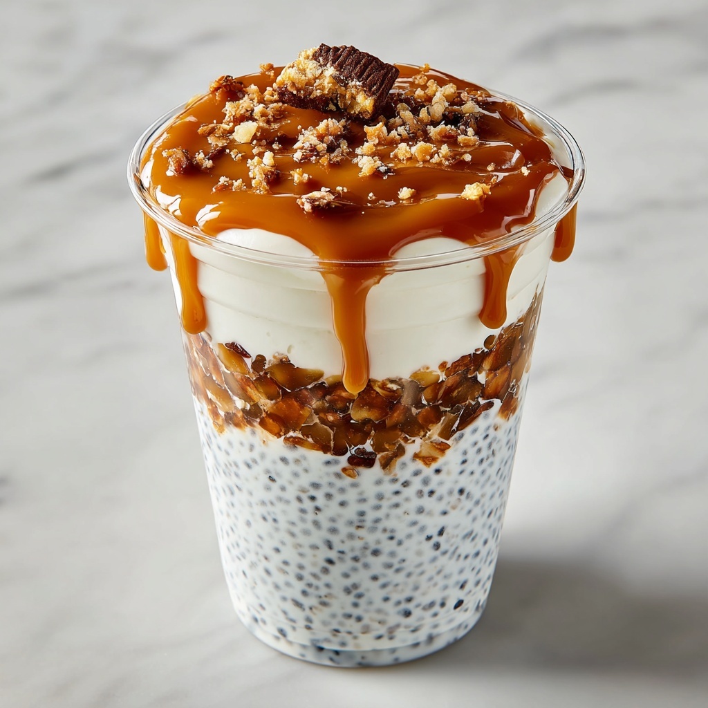 Caramel Apple Dessert Cups Recipe - Recipe Image