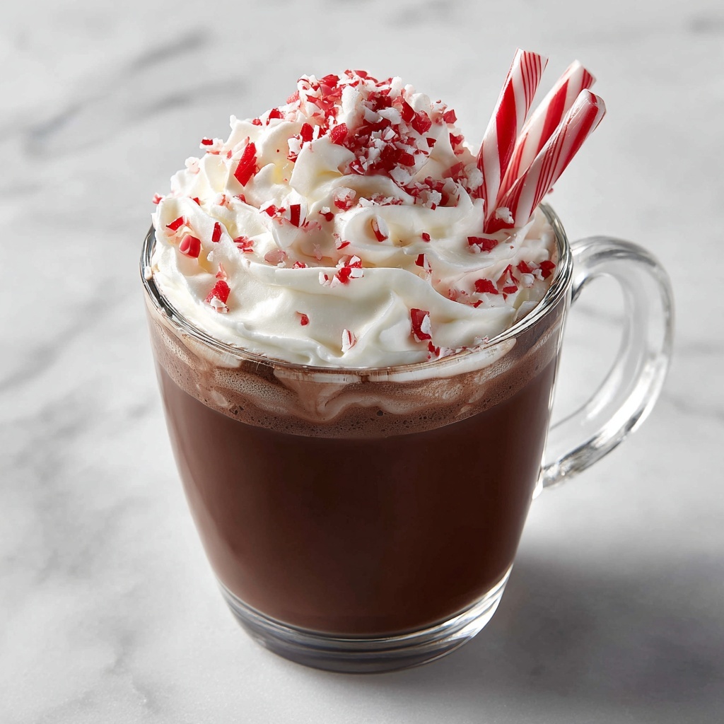 Peppermint Mocha Recipe - Recipe Image