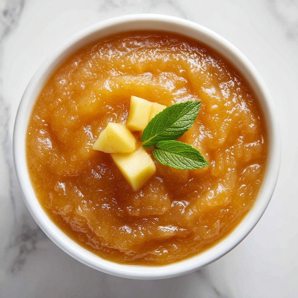 Crockpot Apple Sauce Recipe - Recipe Image