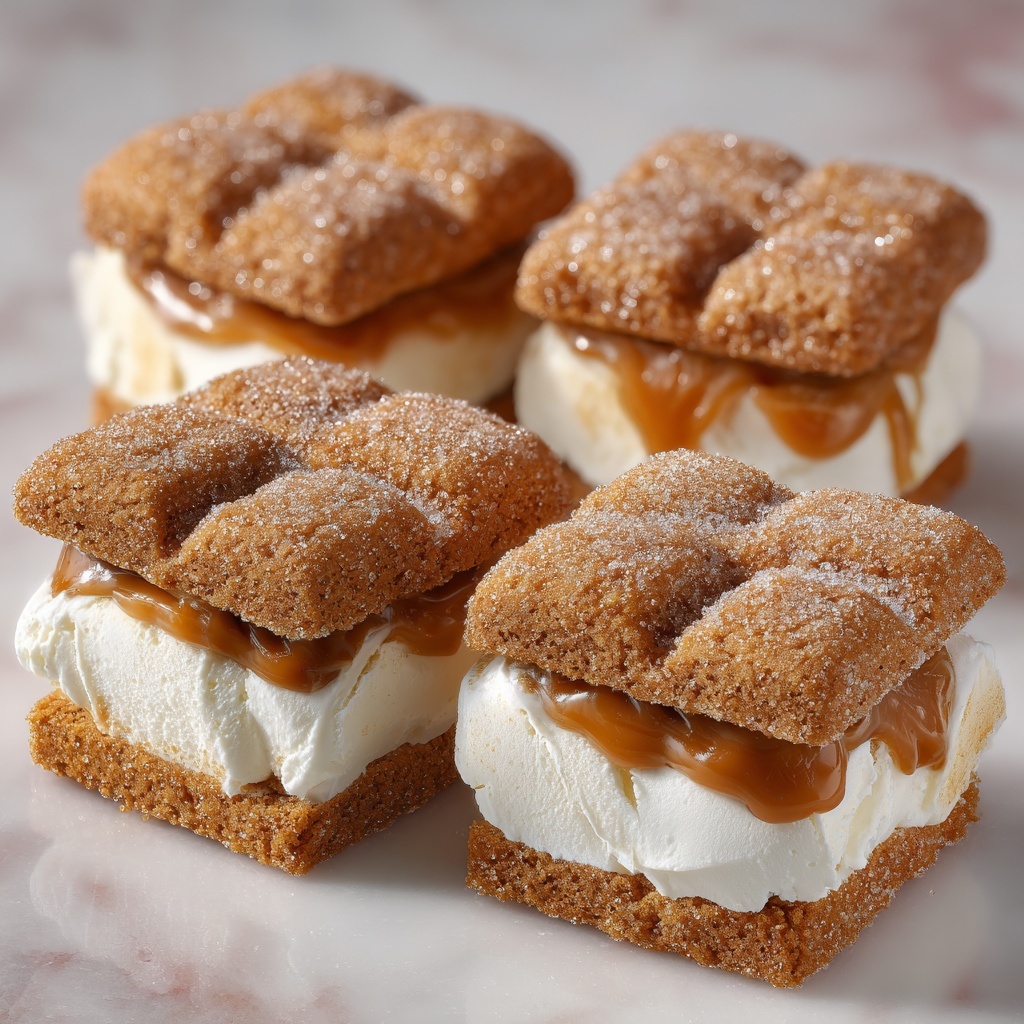 Churro Cheesecake Cookie Butter Bites Recipe - Recipe Image