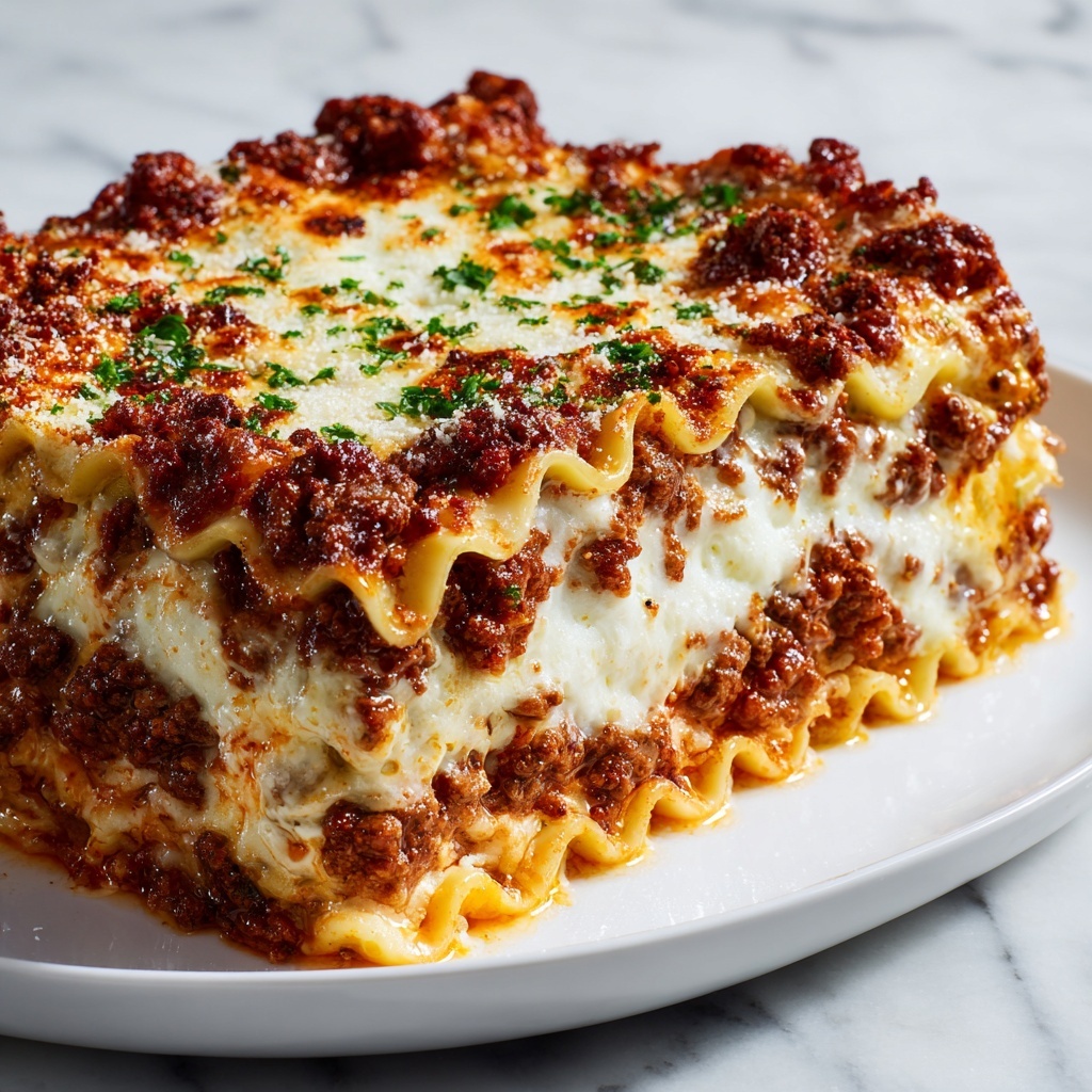 Turkey Lasagna Roll-Ups Recipe - Recipe Image