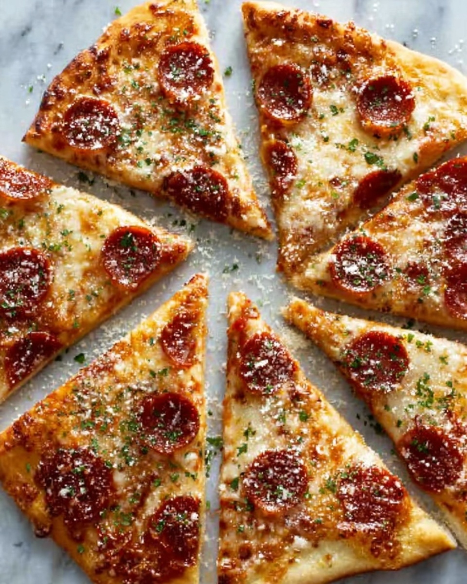 Easy 5 Minute Air Fryer Tortilla Pizza Recipe - Recipe Image