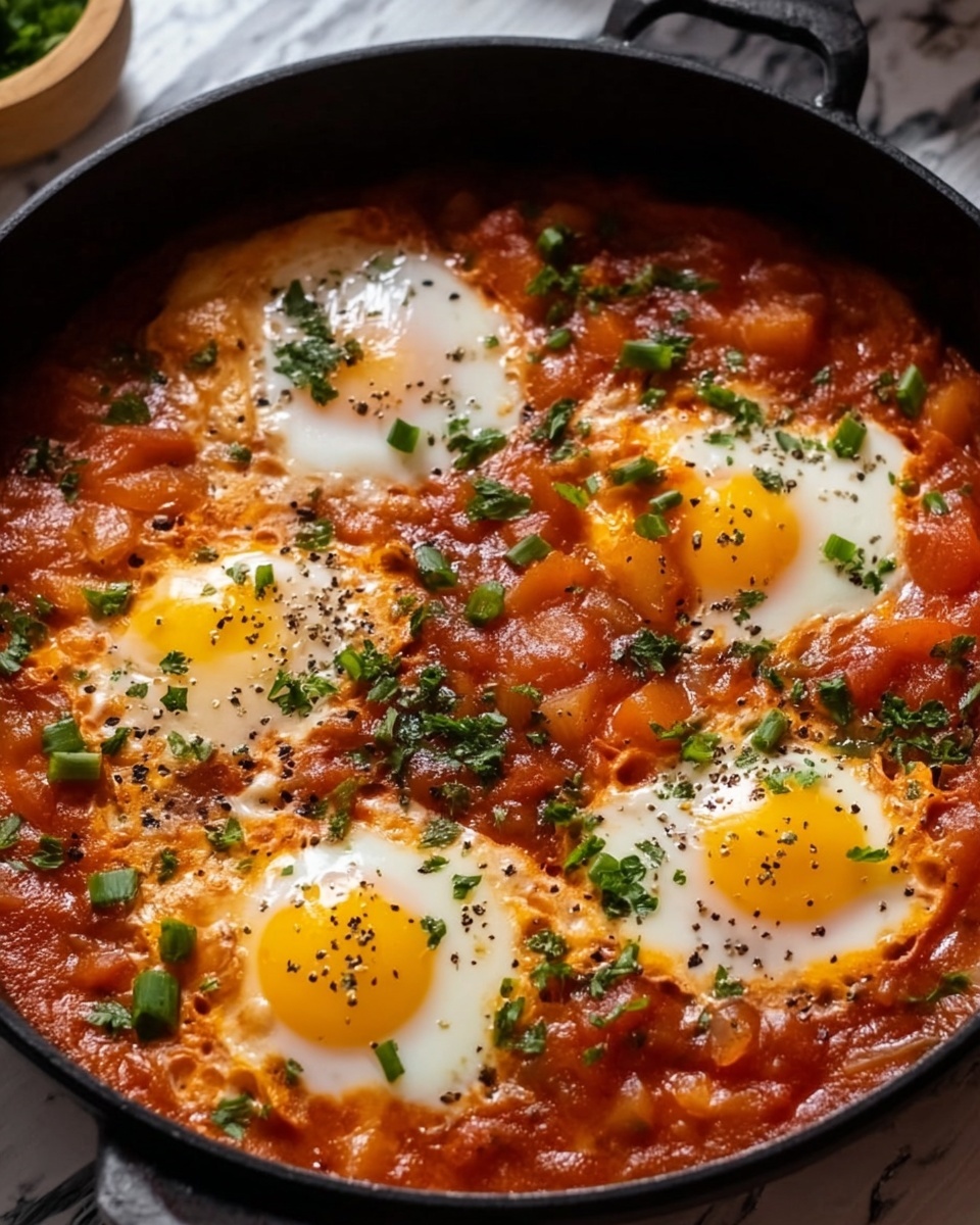 Shakshuka Recipe - Recipe Image