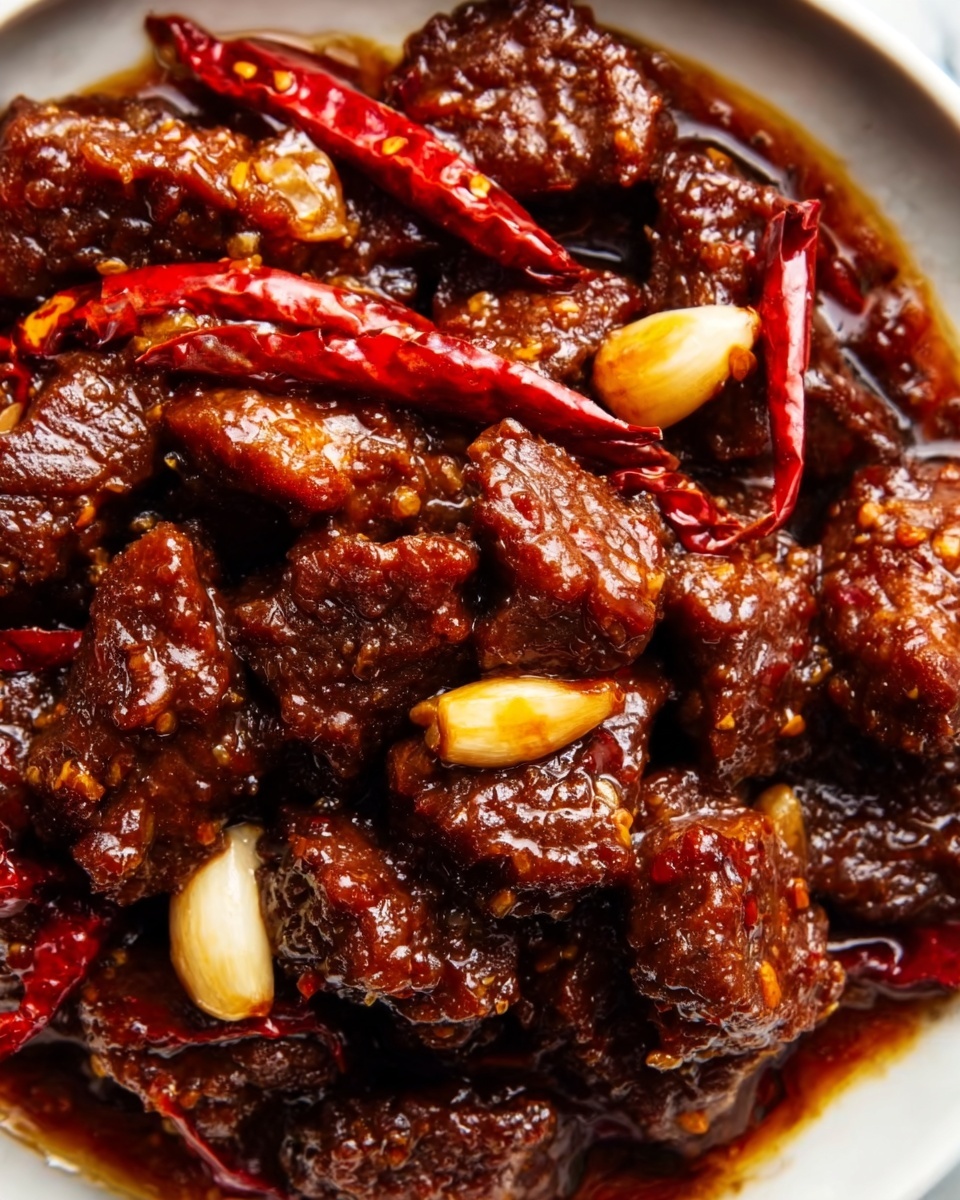 Beijing Beef Recipe - Recipe Image