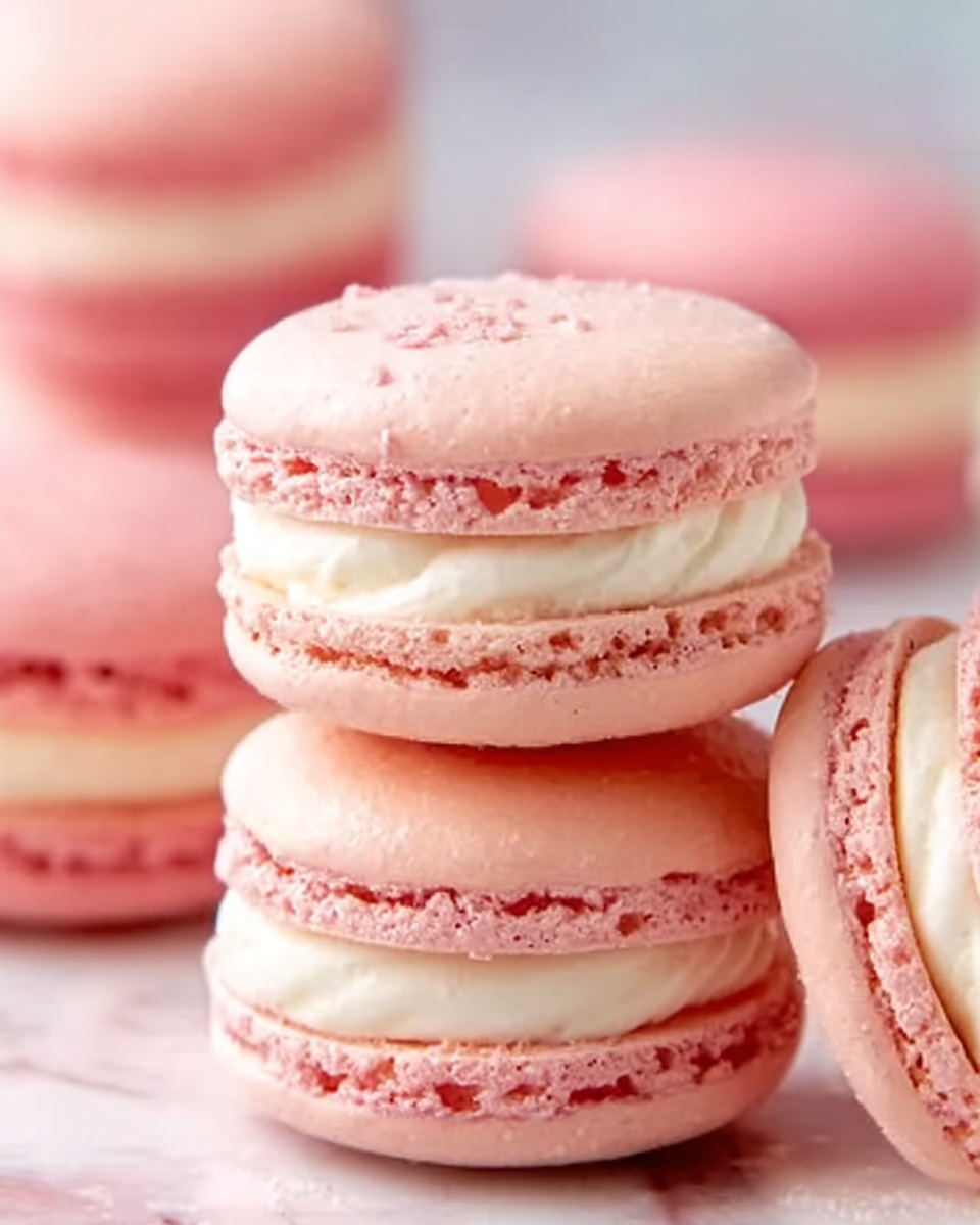Foolproof French Macarons Recipe - Recipe Image