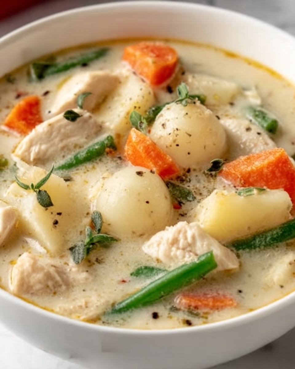Olive Garden Chicken Gnocchi Soup Recipe - Recipe Image