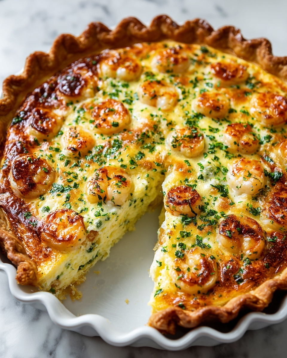 Egga: Egyptian Egg Casserole with Onions and Herbs Recipe - Recipe Image