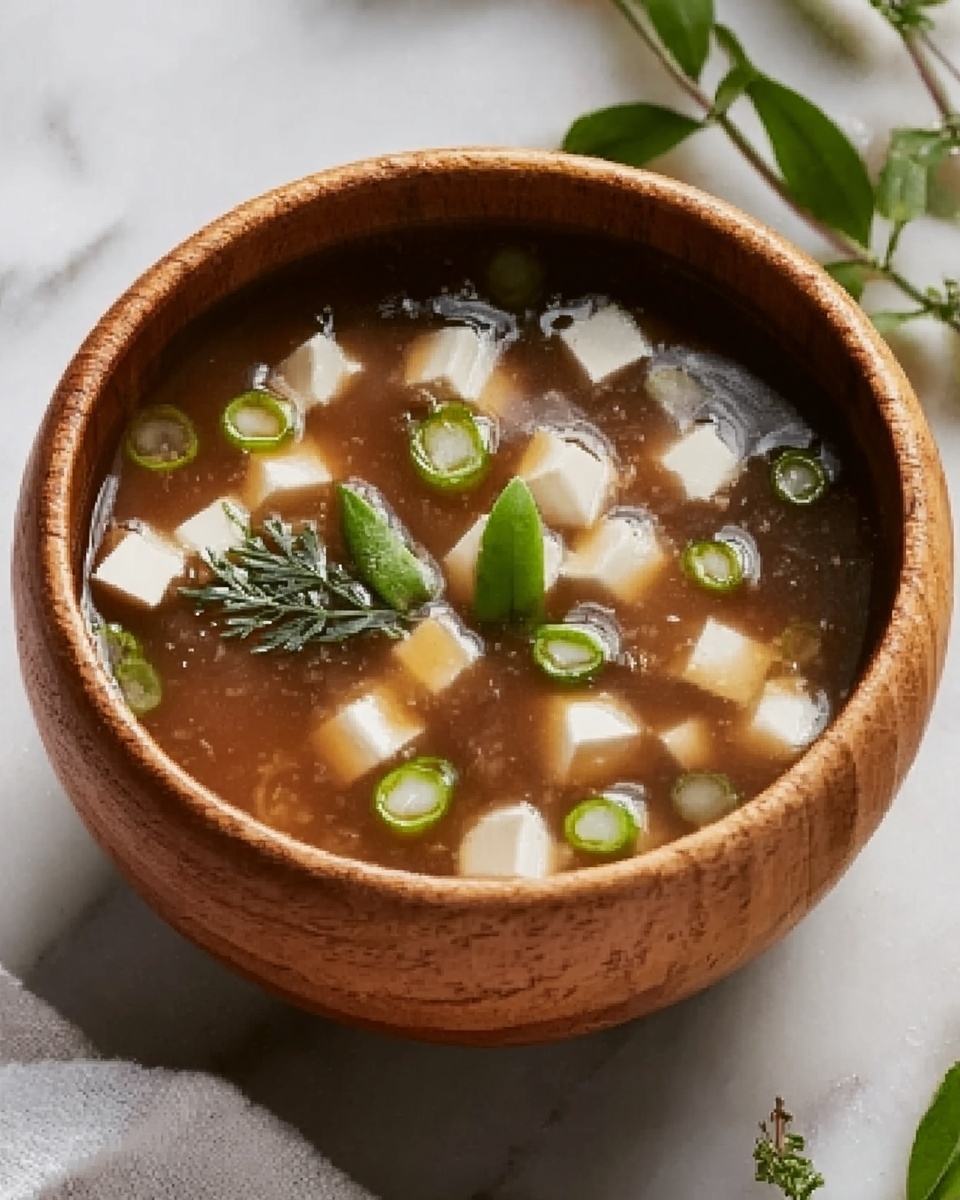 Miso Soup: An Incredible Ultimate Recipe for Amazing Flavor Recipe - Recipe Image