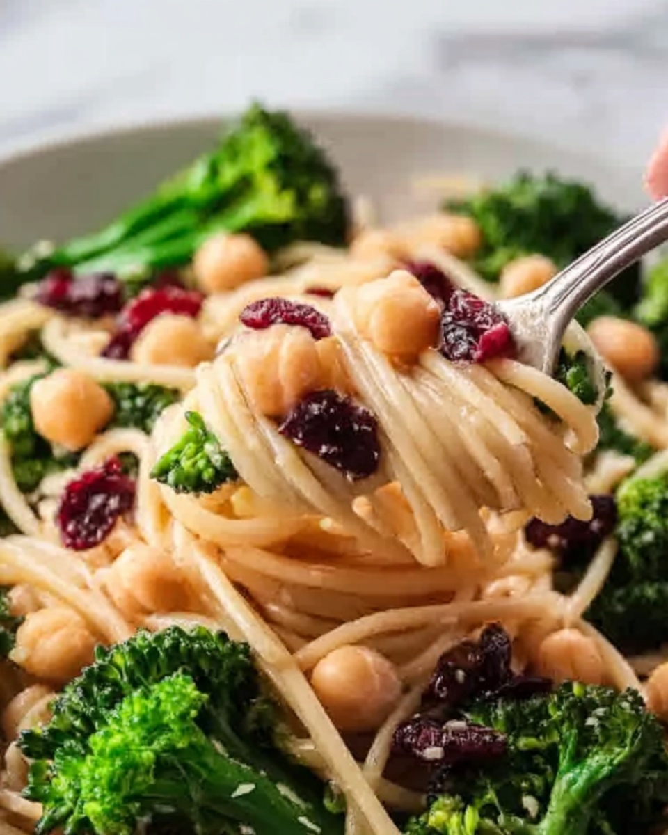 Broccoli Cranberry Salad Recipe - Recipe Image