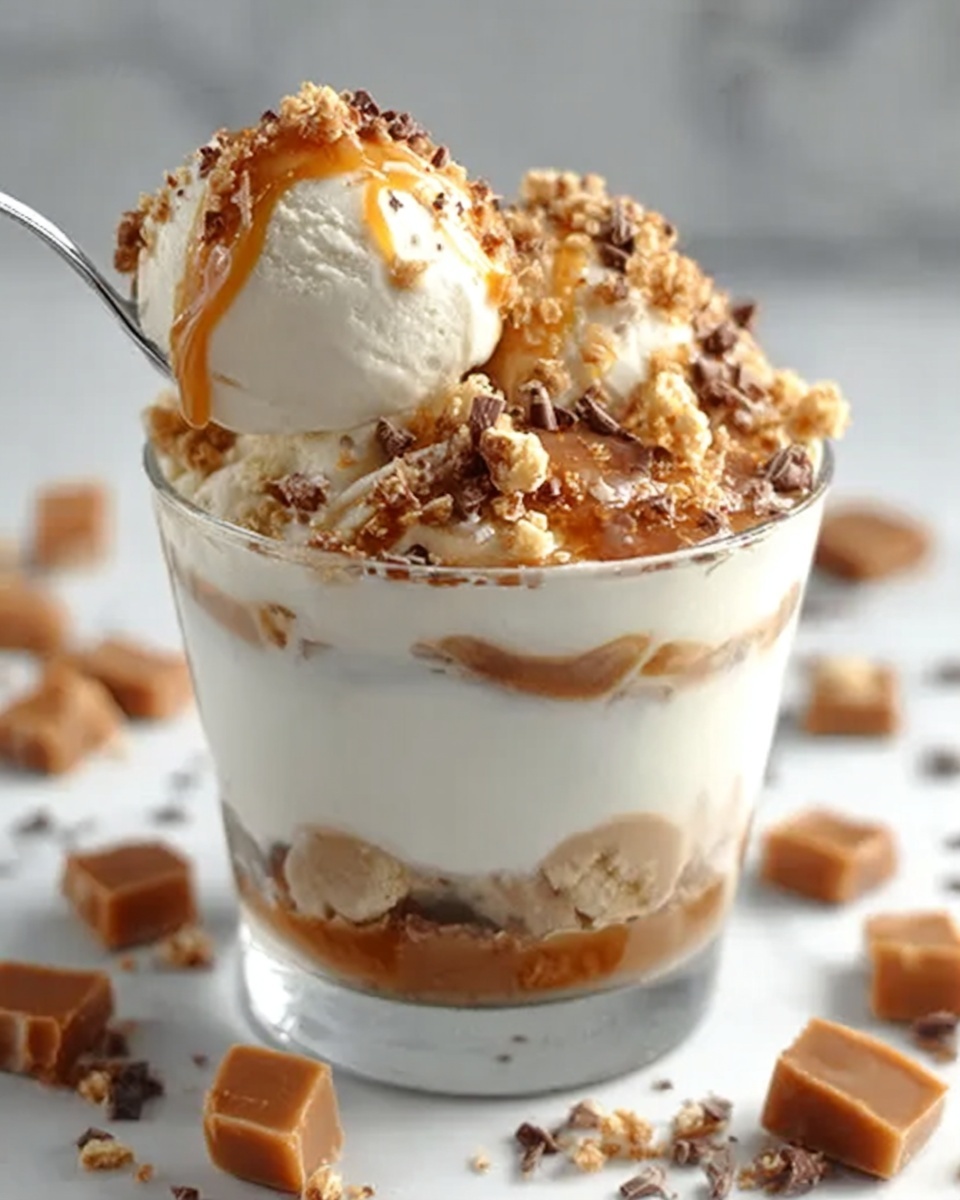 Peanut Butter Cup Frozen Yogurt Recipe - Recipe Image