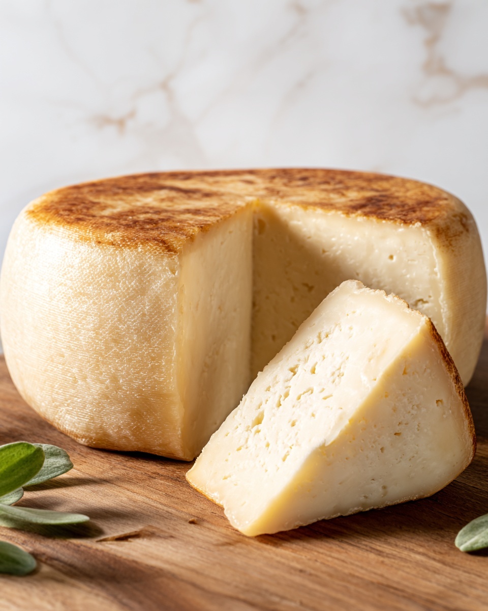 Incredibly Delicious Homemade Herb Cheese Recipe - Recipe Image