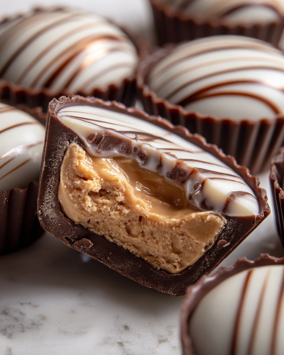 Peanut Butter Eggs Recipe - Recipe Image