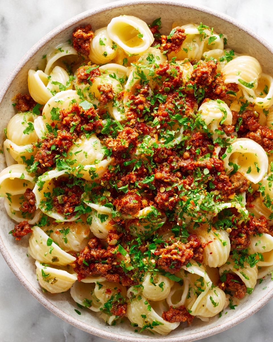 French Onion Savoury Mince Recipe - Recipe Image