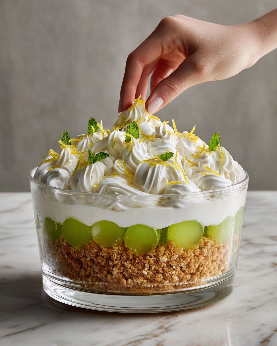 Key Lime Pie Trifle Recipe - Recipe Image