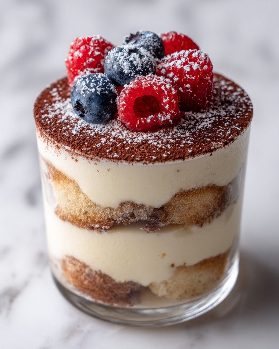 Millionaire’s Tiramisu Recipe - Recipe Image