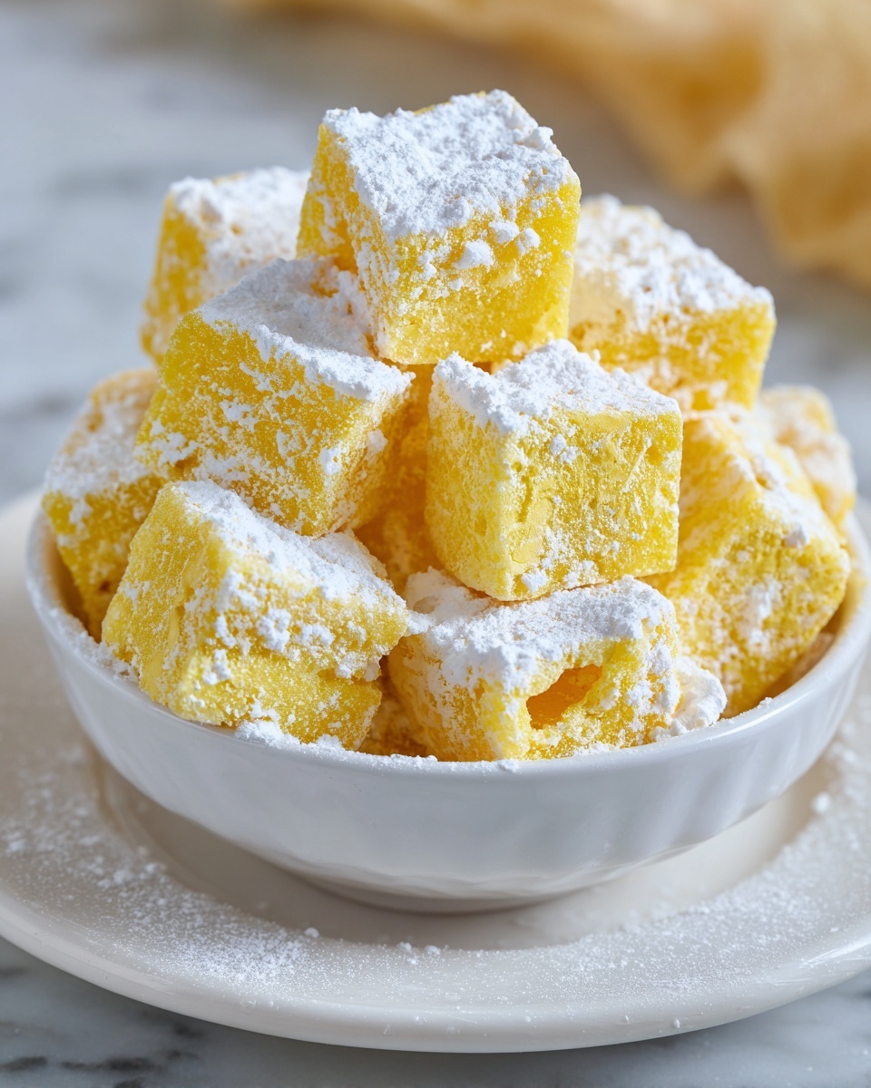 Lemonade Puppy Chow Recipe - Recipe Image