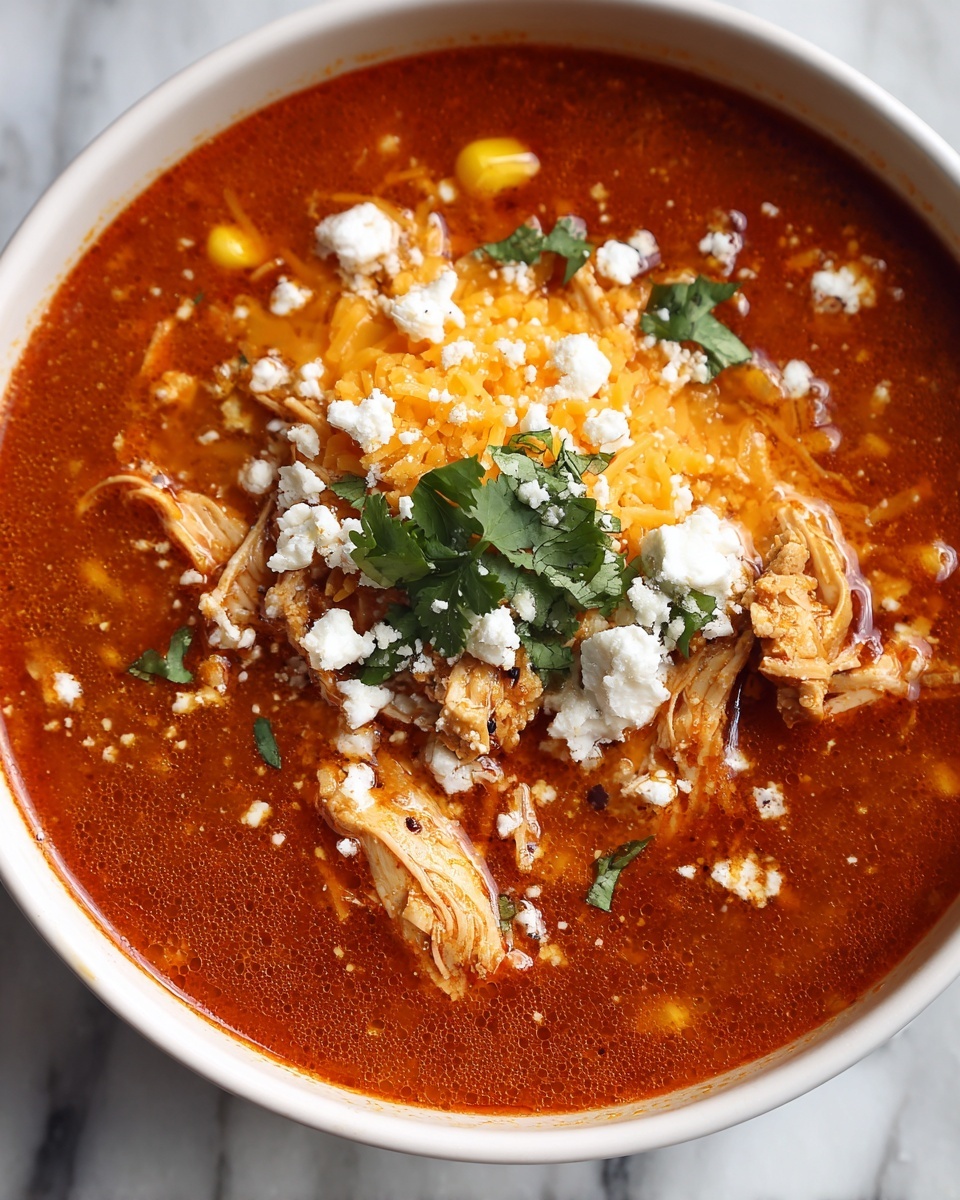 Street Corn Chicken Chili Recipe - Recipe Image