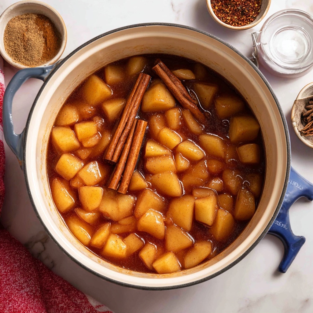 Cinnamon Fried Apples Recipe - Recipe Image