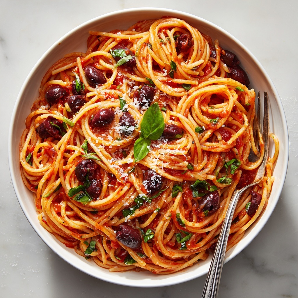 Spicy Eggplant Pasta: An Incredible Ultimate Recipe - Recipe Image