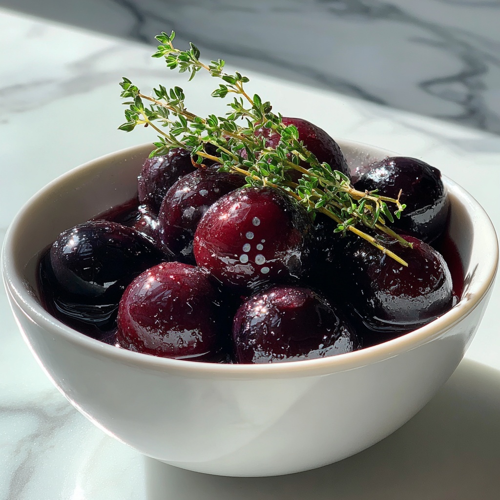 Blackberry Jam Recipe - Recipe Image