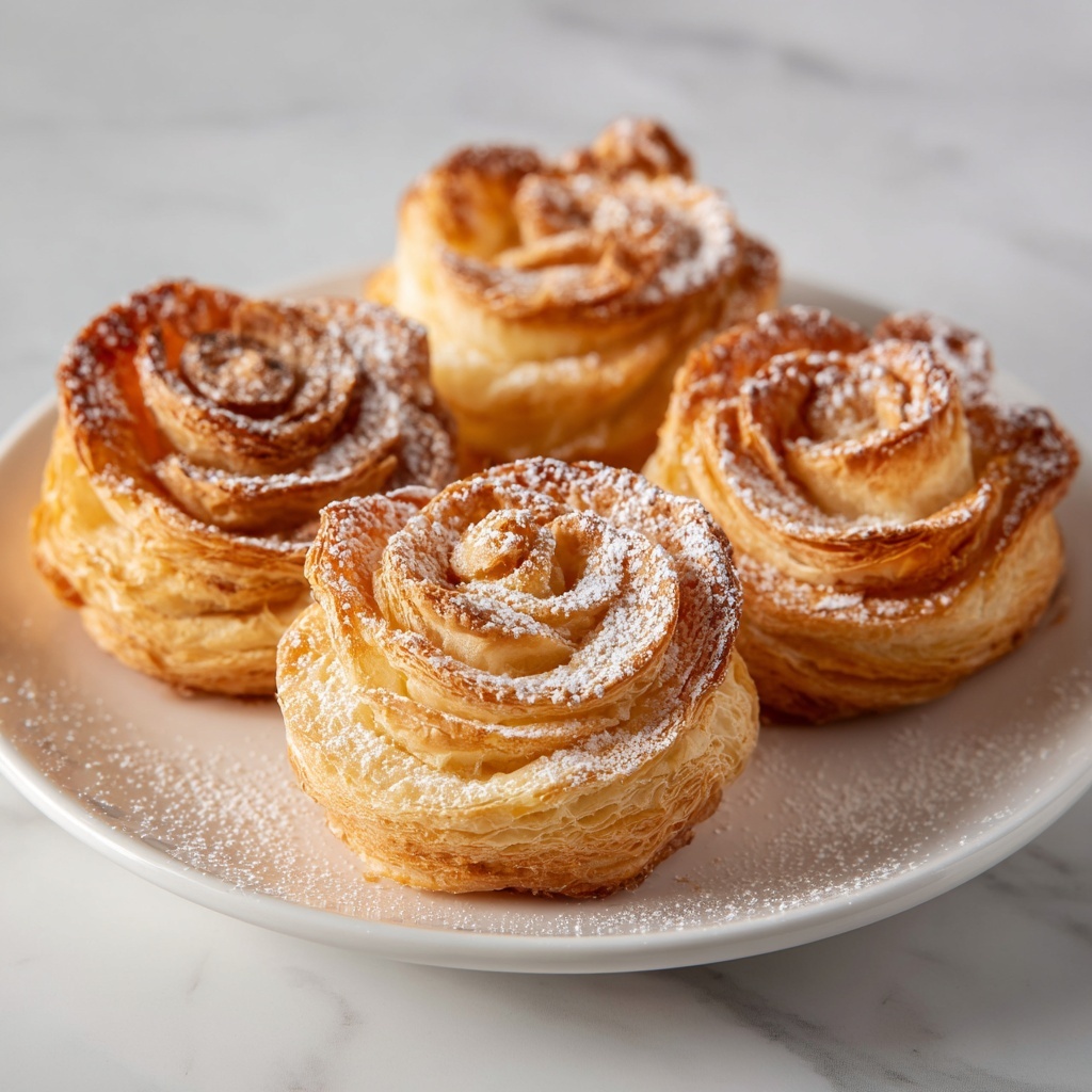 Irresistible Churro Cruffins Recipe - Recipe Image