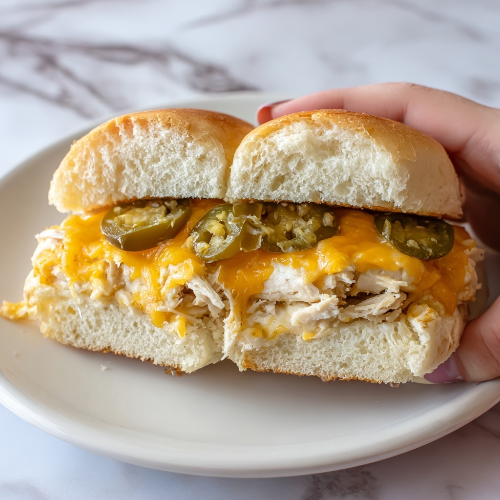 Chicken Cheese Steak Sandwiches Recipe - Recipe Image