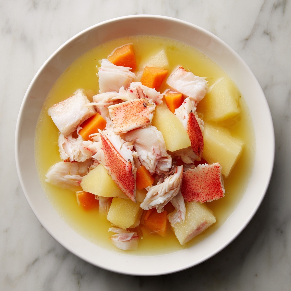 Lobster Pot Pie Recipe - Recipe Image