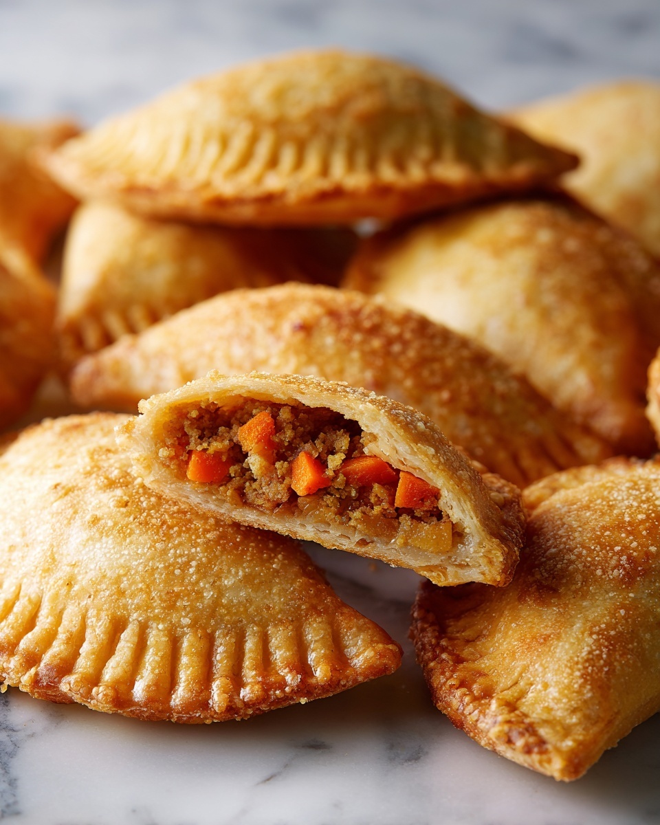 Curry Bread Recipe - Recipe Image