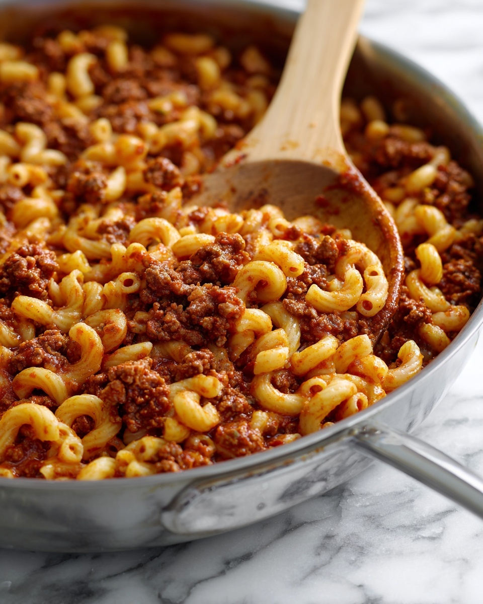 Chili Mac Recipe - Recipe Image