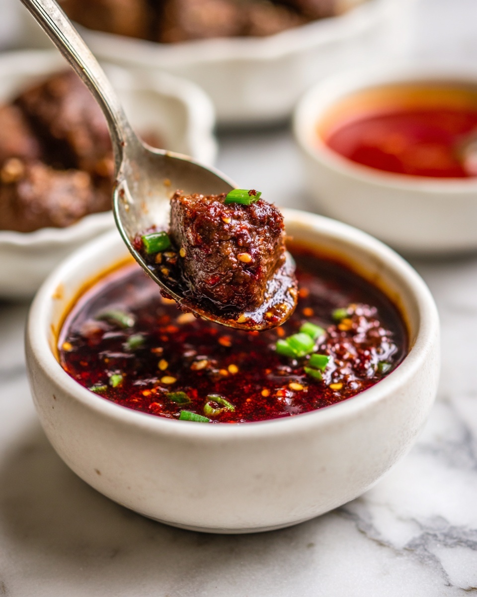 Bulgogi Sauce (Korean BBQ Beef Sauce) Recipe - Recipe Image