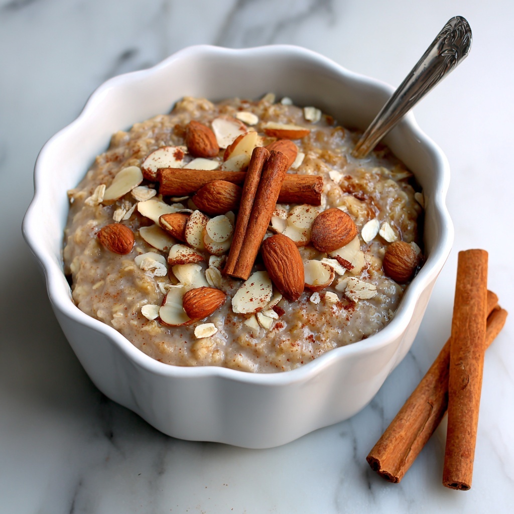 Vanilla Chai Baked Oatmeal Recipe - Recipe Image