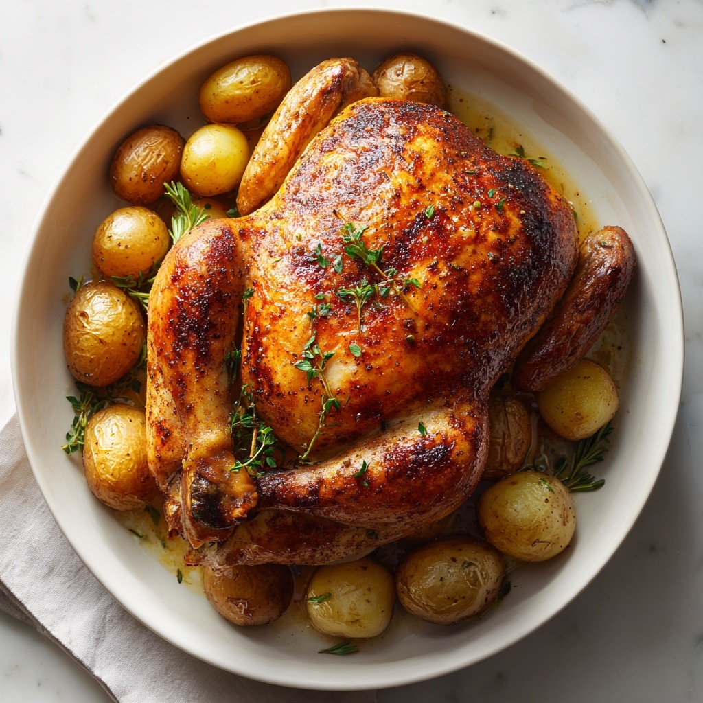 Chicken Normandy Recipe - Recipe Image