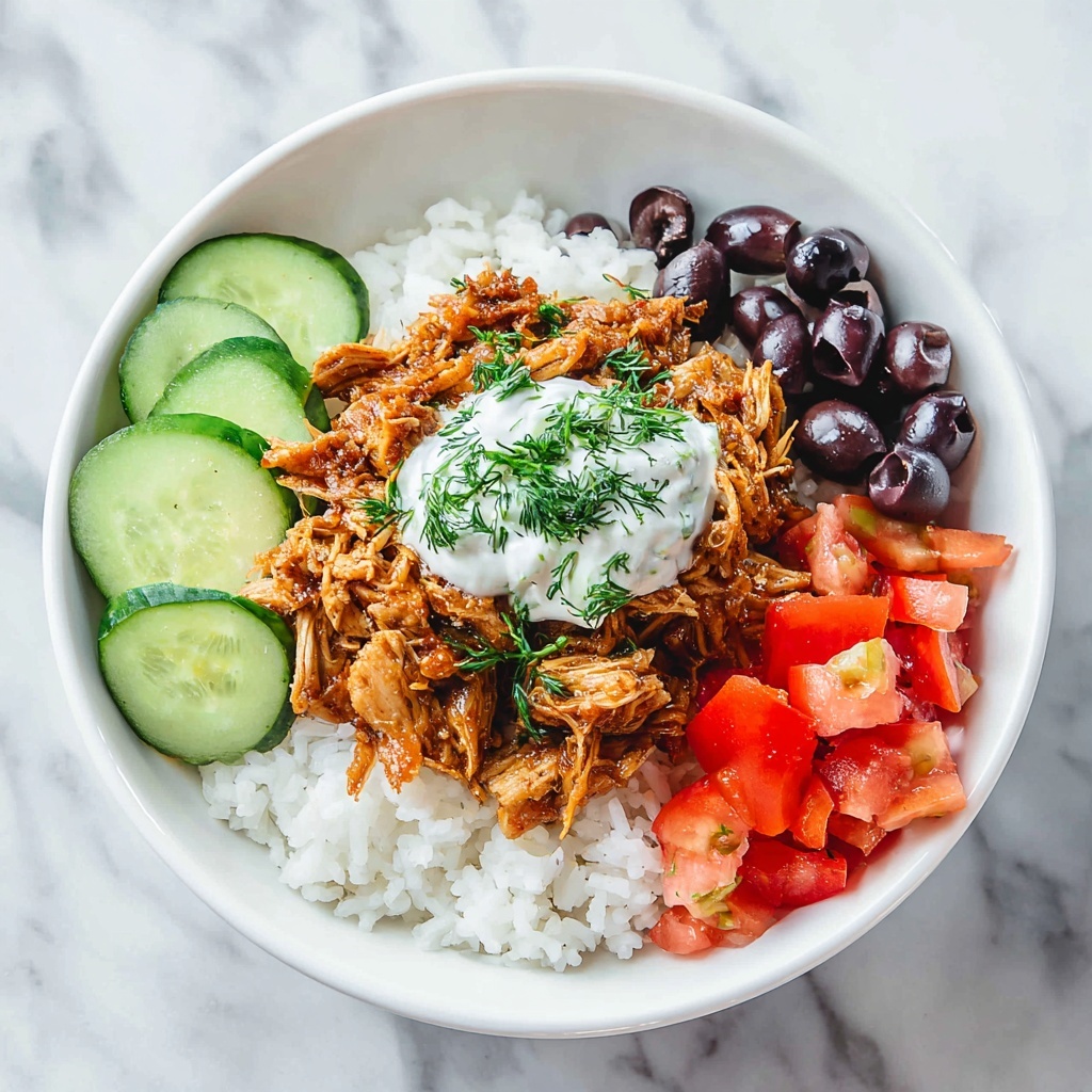 Slow Cooker Greek Chicken Recipe - Recipe Image