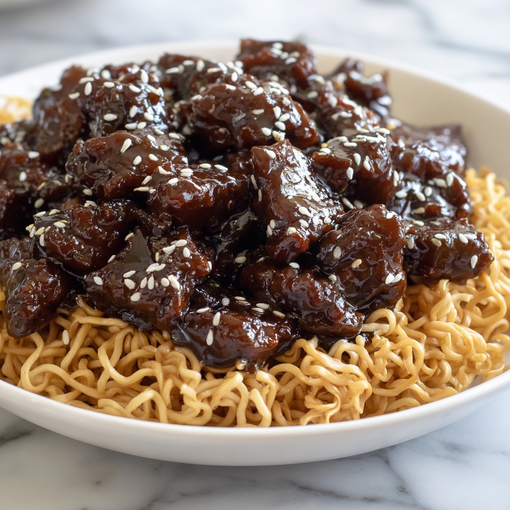 Hibachi Noodles Recipe - Recipe Image