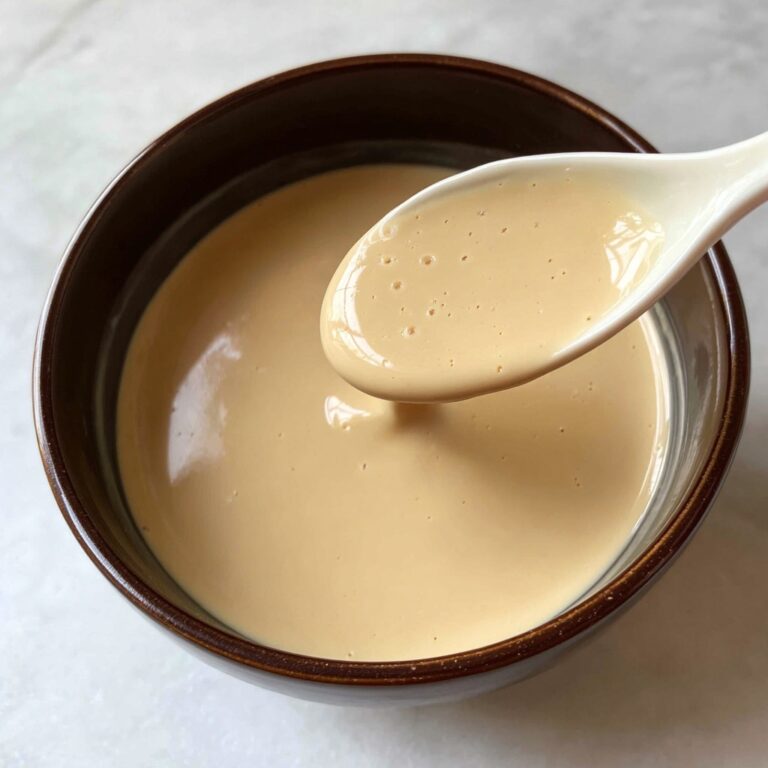 Homemade Creamy Keto Condensed Milk Recipe