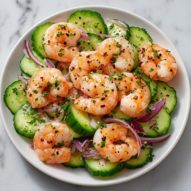 Nordic Shrimp Salad Recipe