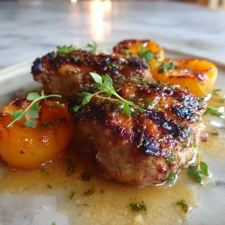 Jalapeno Peach Chicken Recipe