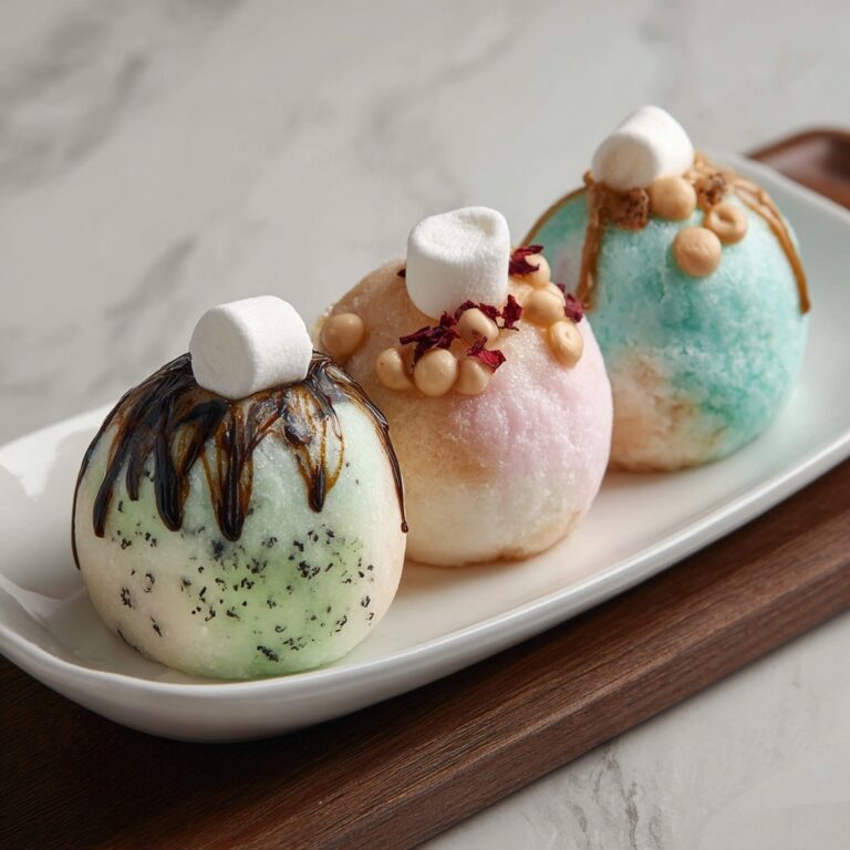 Mochi a Healthy Dessert Recipe