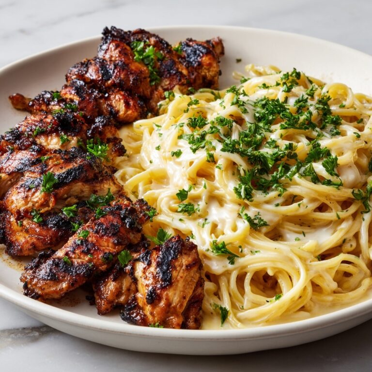 Garlic Butter Chicken Pasta: A Deliciously Easy Dinner Recipe