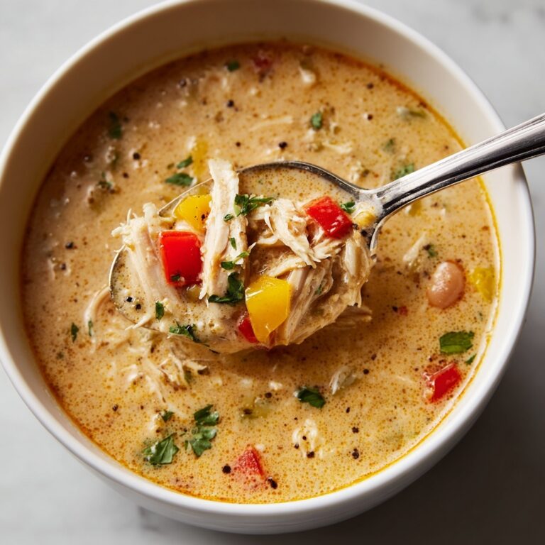 White Chicken Chili Recipe