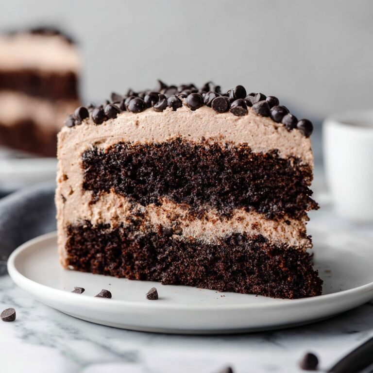 Mexican Chocolate Cake Recipe
