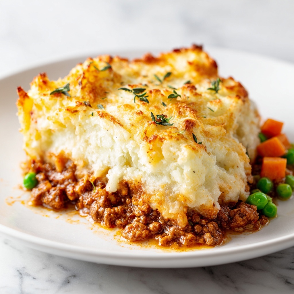 Shepherd’s Pie Recipe - Recipe Image