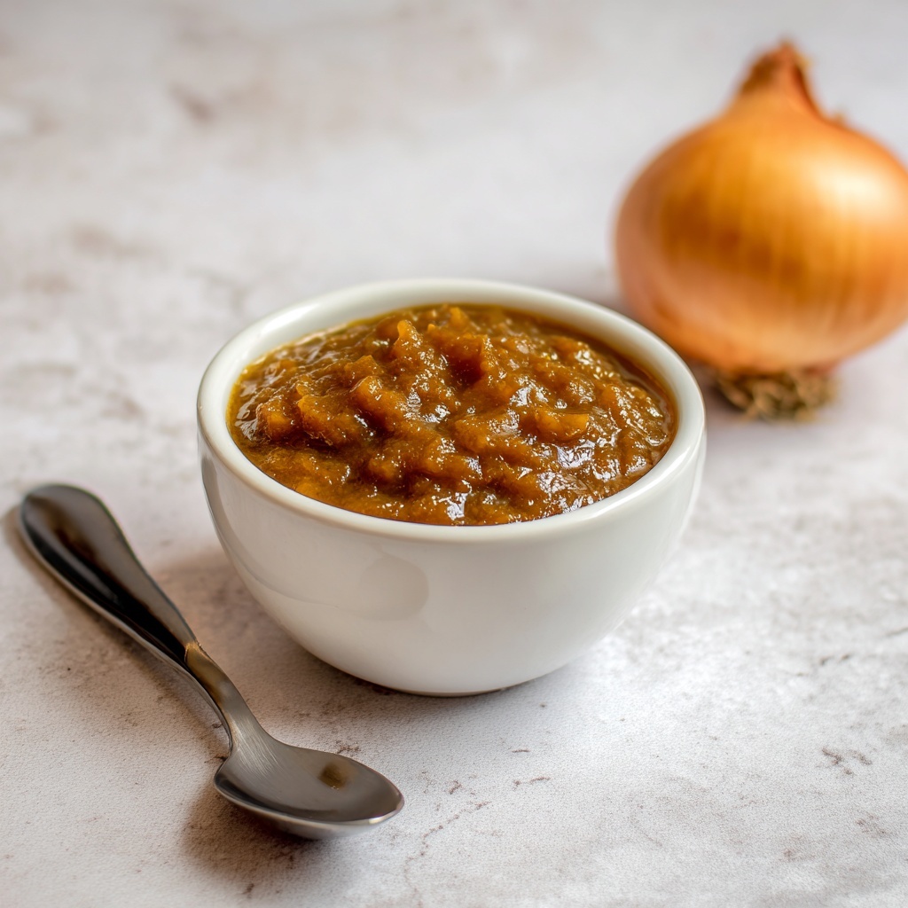 Irresistibly Delicious Traditional Apple Butter Recipe - Recipe Image